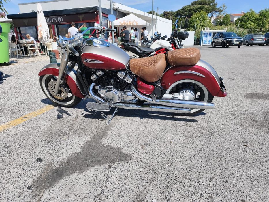 Yamaha Royal Star XVZ 1300