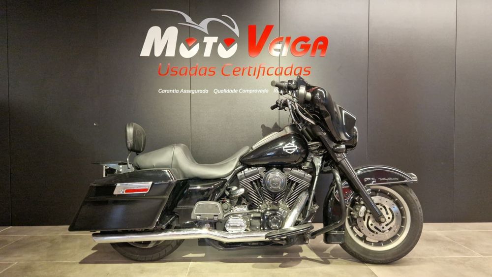 Harley-Davidson Electra