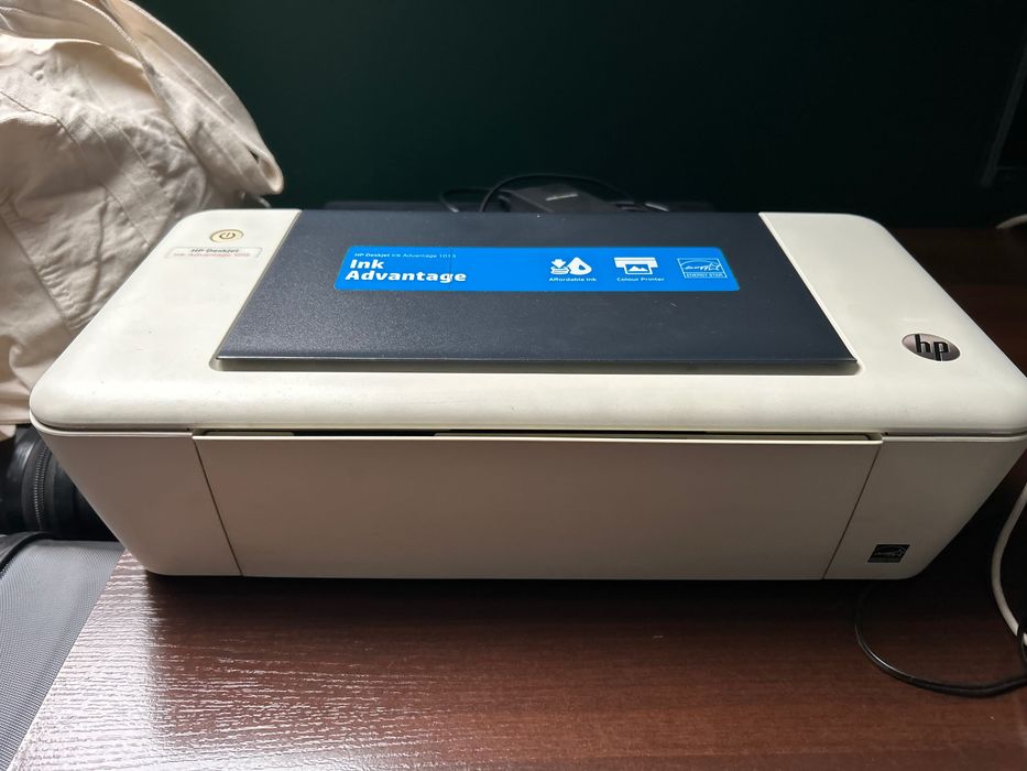 Drukarka hp deskijet ink Advantage 1015