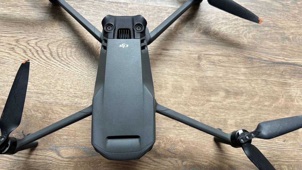 Квадрокоптер Mavic 3 Б/У комплект + пульт