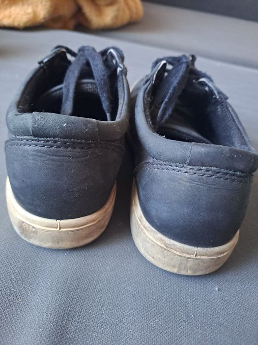 Мокасины кеды для мальчика ЕССО