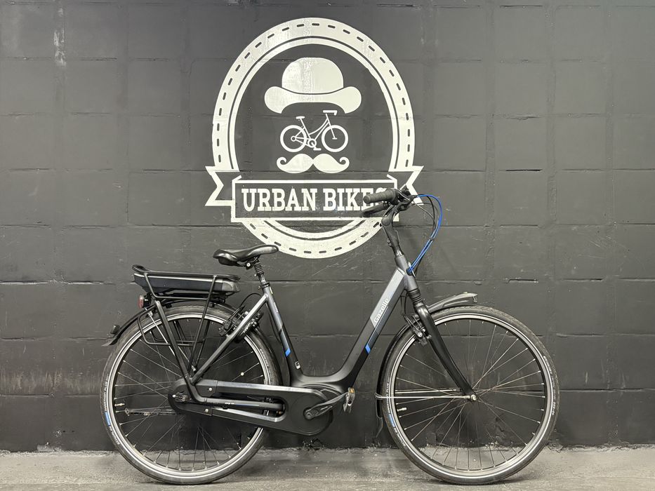 Rower elekteyczny Gazelle Orange C310 Enviolo BOSH ACTIVE LINE PLUS  Aluminium Damski 53 cm Urban Bikes