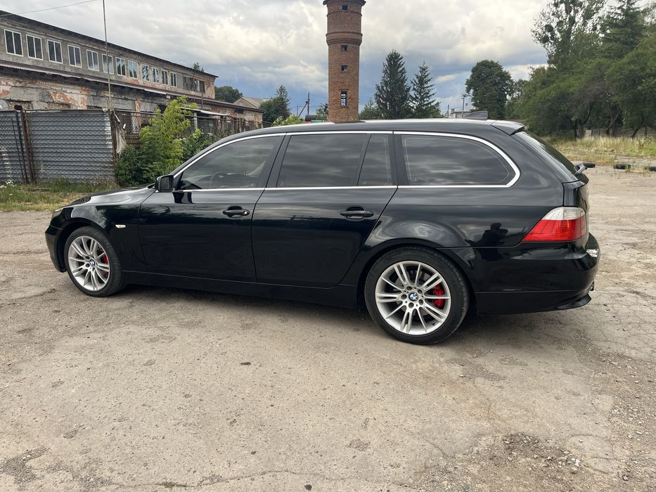 Продам Бмв Е61 М57