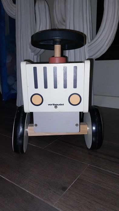 Trator de criança Vertbaudet