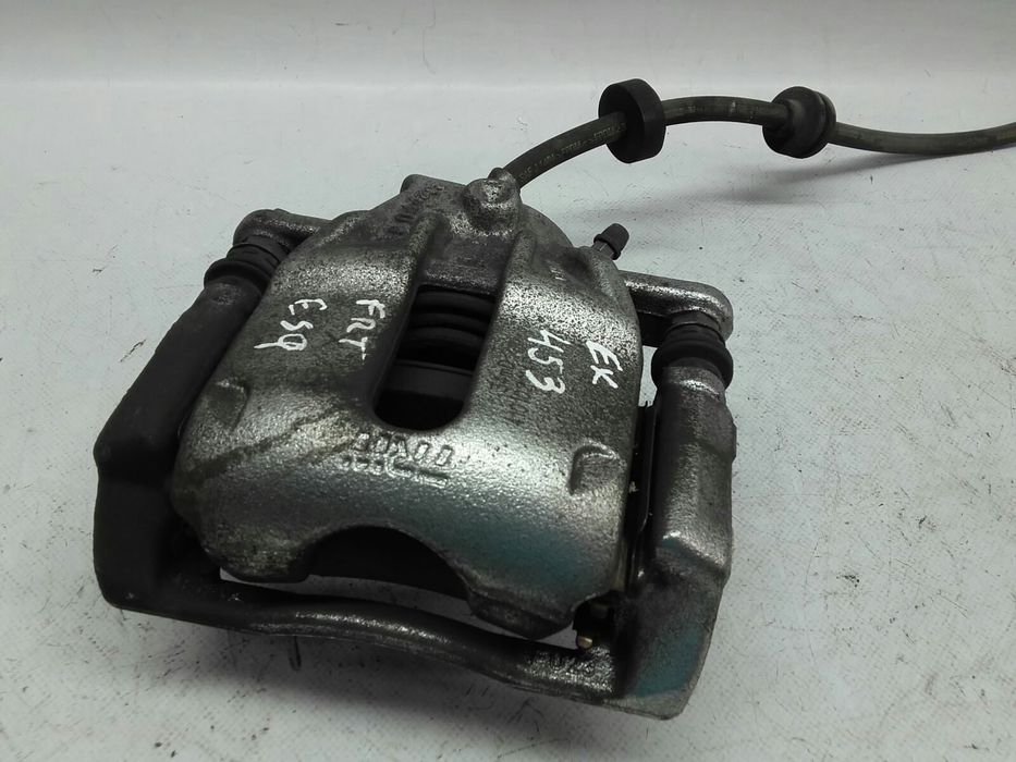 Pinça travão / maxila de travão frente esquerda RENAULT Zoe (BFM_)