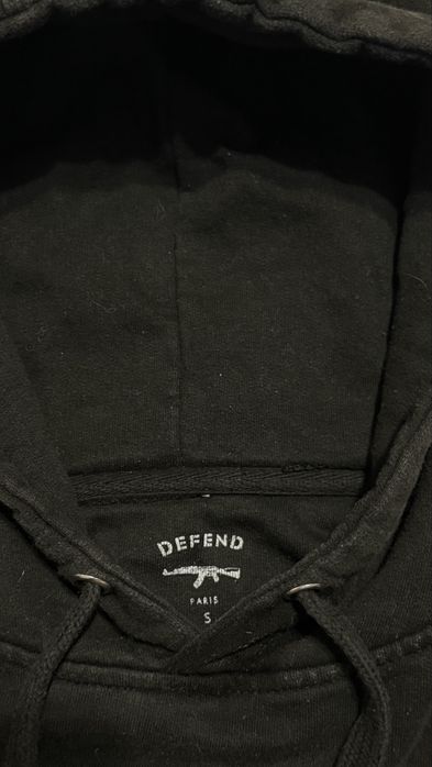 Defend Paris Coexist Los Angeles  | Худи