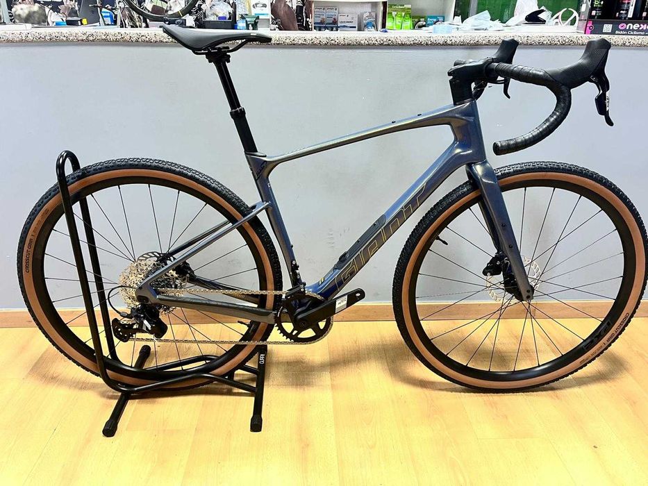 Giant Revolt Advanced 1 2026