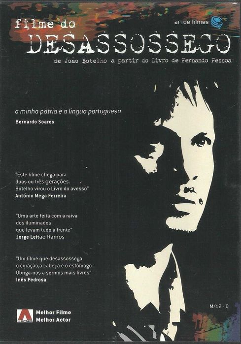 The Film of Disquiet (2010)