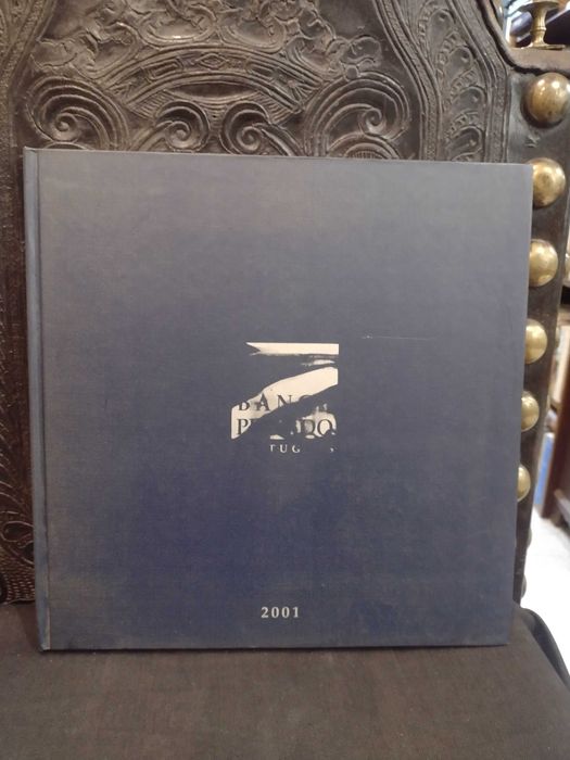Livro do Banco Privado Português 2001
