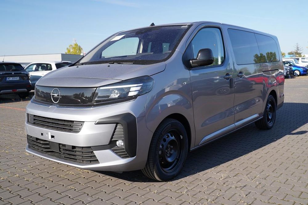 OPEL Zafira Life Van osobowy