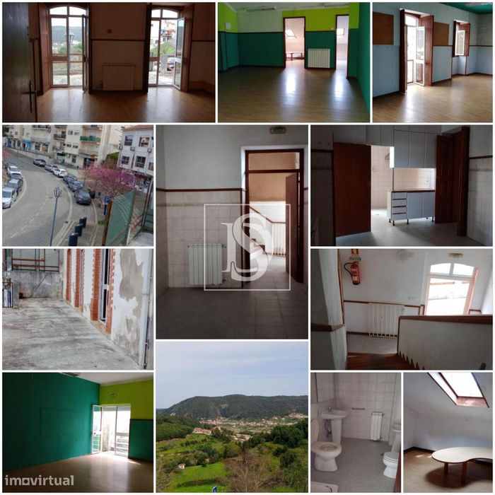 Building >=T10 for Sale in Penacova, Penacova