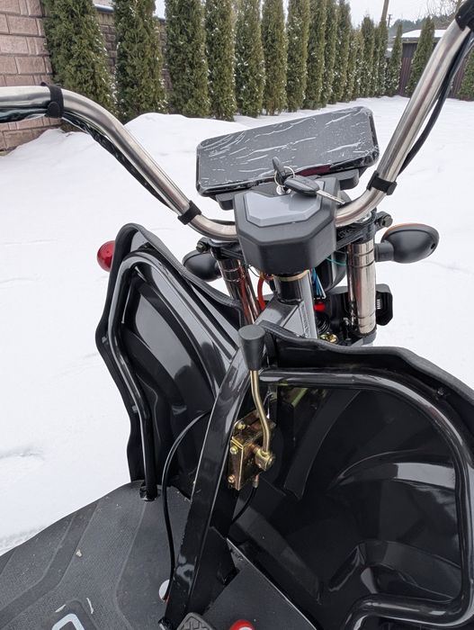 Вантажний електричний трицикл новий