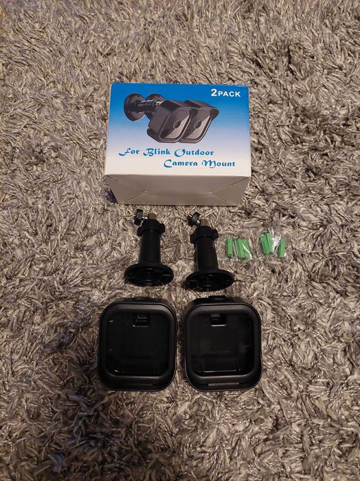 Uchwyty ścienne do kamery Blink Outdoor 2szt