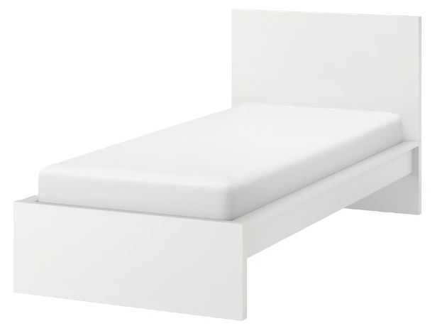 Cama de solteiro IKEA