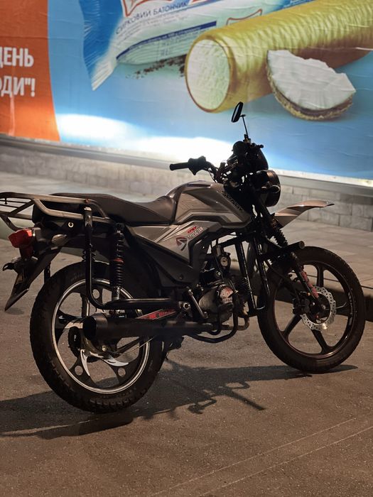 Продам spark 125