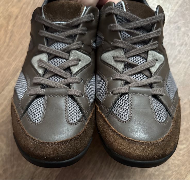 Мужские кроссовки Geox 42р./27см.