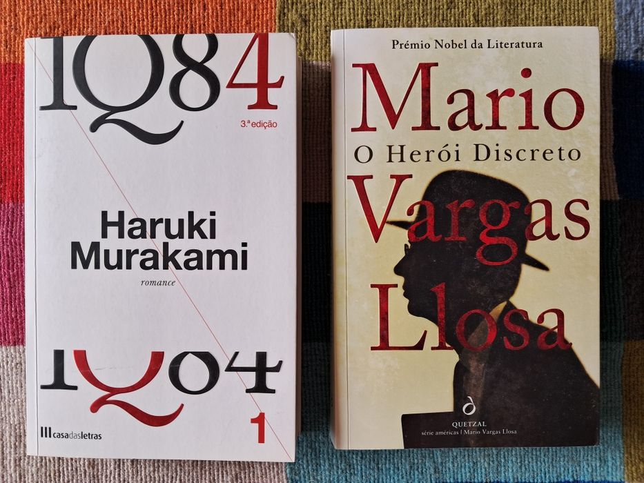 Livros da nossa biblioteca