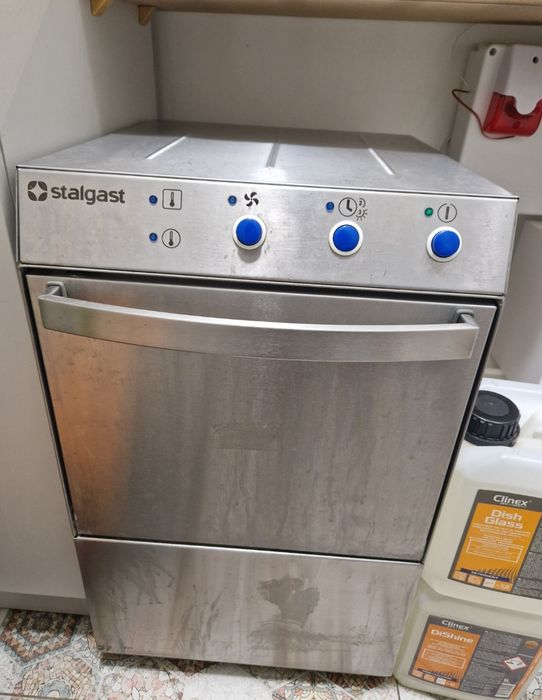 Zmywarka gastronomiczna Stalgast