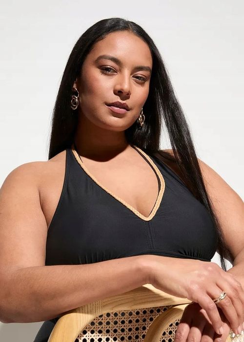 B.P.C kostium kąpielowy lekko modelujący ekskluzywny ^36