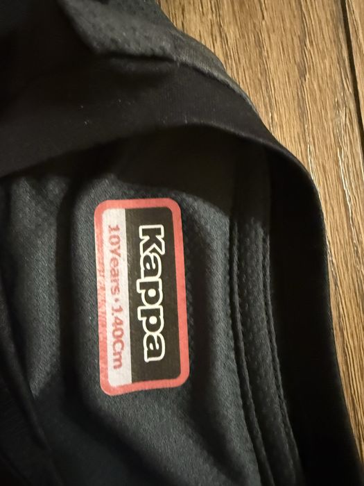 Komplet koszulka + spodenki Jagiellonia 140 cm