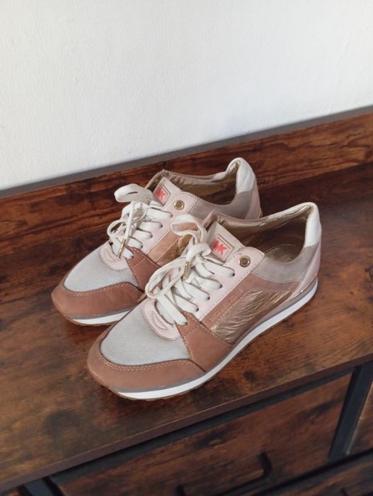 Buty damskie Michael Kors Billie Sneakers r. 38