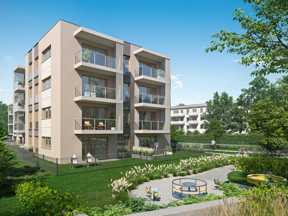 Nowe apartamenty - ul. Łódzka 23 - Bliżej centrum się nie da
