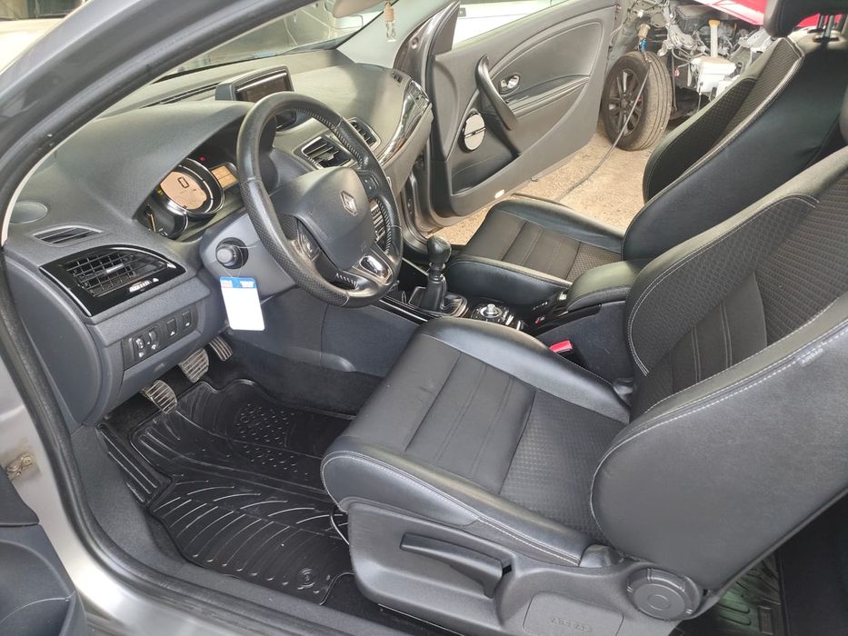 Renault Megane Coupe BOOSE EDITION