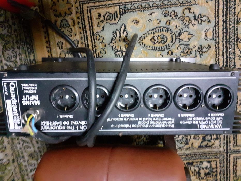 Quadrante 610A bom estado