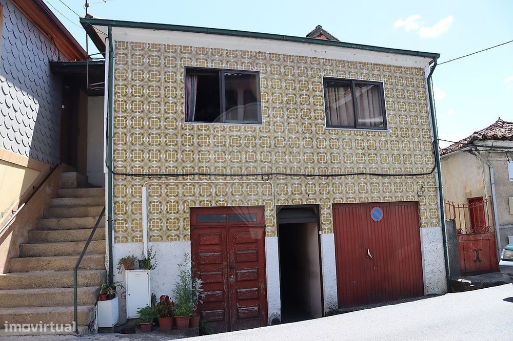 Moradia T6 para venda — Peso Da Régua E Godim, Vila Real
