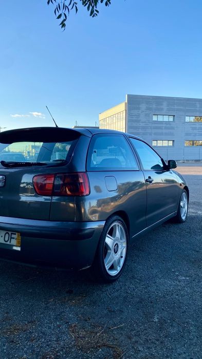 Seat ibiza 6k2 tdi