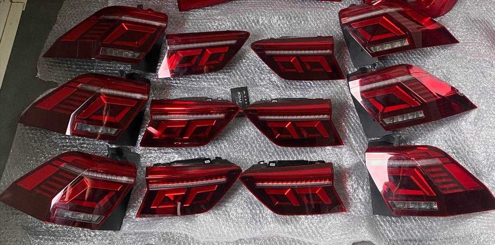 Ліхтарі Ліхтар VW Tiguan 2 2017-2024 Фара Європа VAG Тігуан IQ-lights