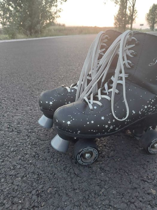 Wrotki Raven damskie