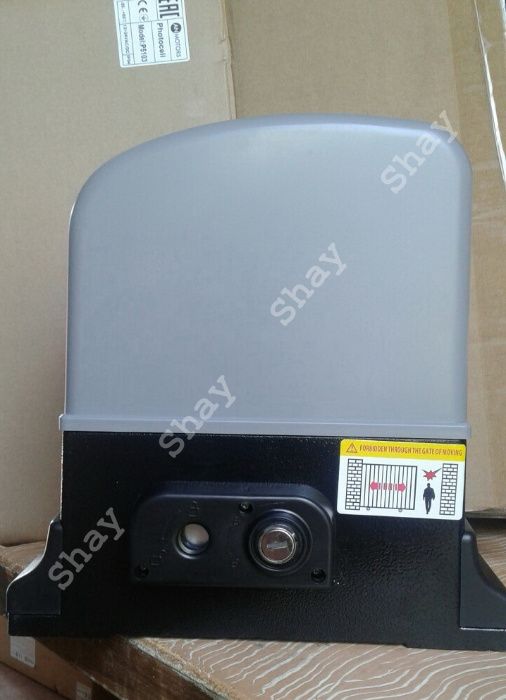 Автоматика для відкатних розсувних воріт Gant IZ500/600/1200 привод