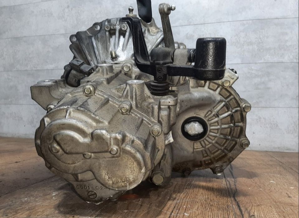 Коробка передач механика МКПП Mazda 6 gh 2009г.