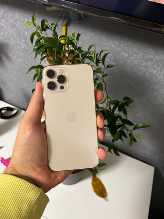 Iphone 12 pro max 128 gb