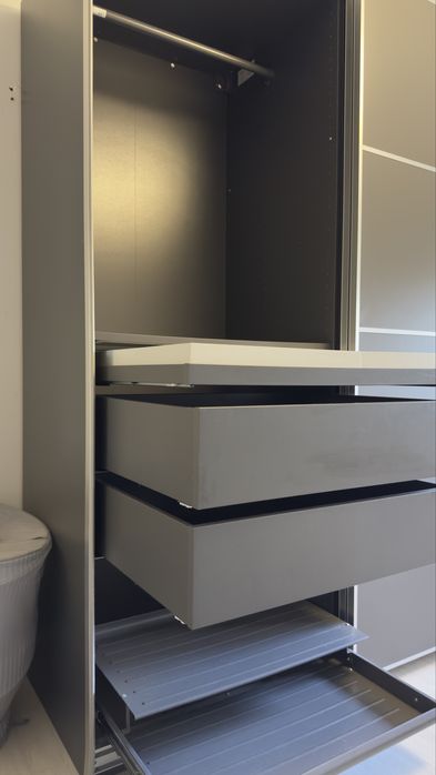 Guarda roupa PAX IKEA