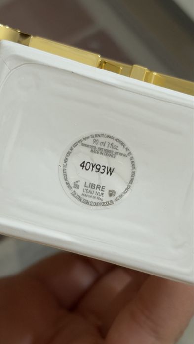 LIBRE L’eau Nue 90ml