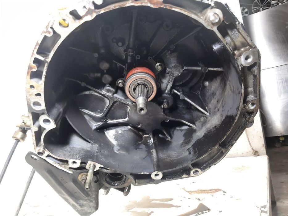 CAIXA DE VELOCIDADES NISSAN PRIMERA REF. ND0820021
