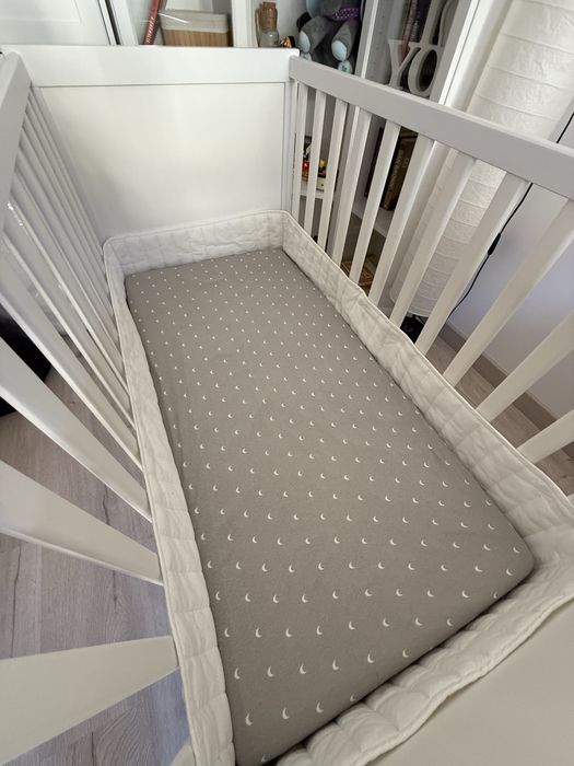 Berço de bebé IKEA