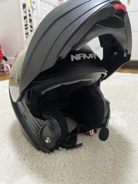 Capacete modular NAVA M