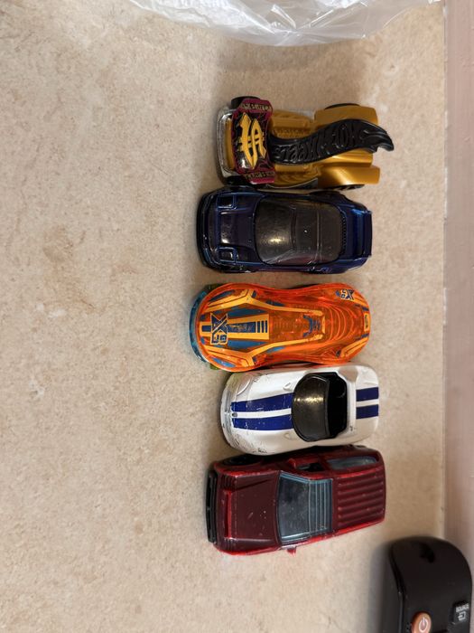 Машинки хот вилс оригинал