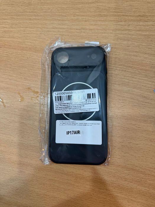 Etui case lPhone 17 Nowe