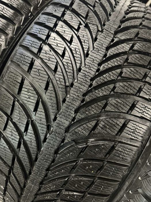255/50/19 R19 Michelin Latitude Alpin LA2 4шт нові зима