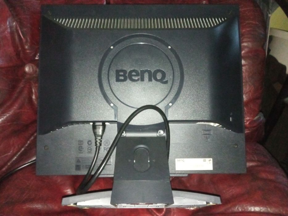 Monitor BenQ 17 cali stan BDB Tanio Okazja