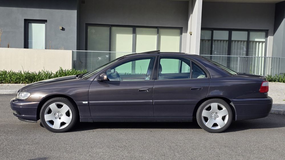 Opel Omega B 2.2 16V