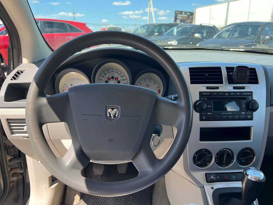 Продам Dodge Caliber 2007р. #78278