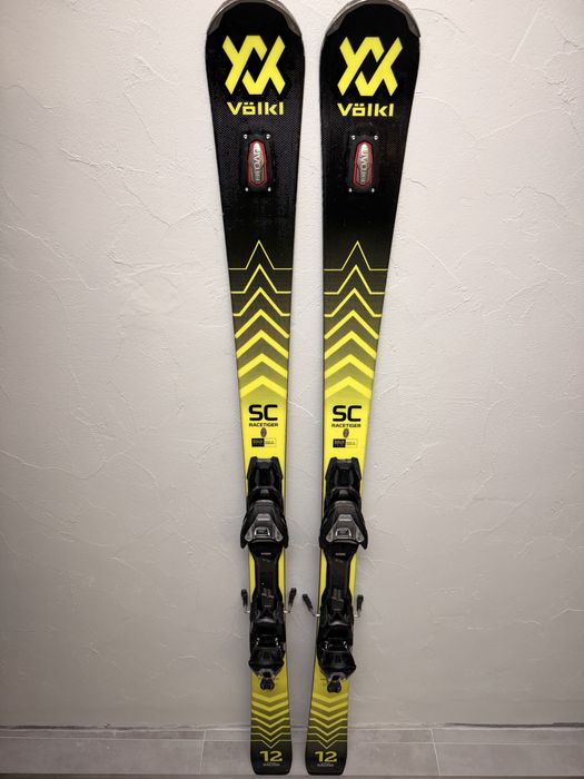 Narty slalomowe Volkl Racetiger SC 160 cm