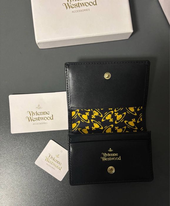Vivienne Westwood гаманець-картхолдер