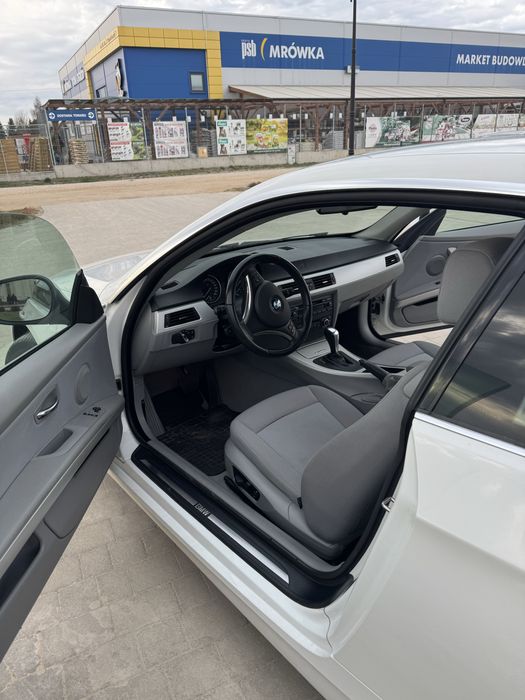 BMW E92 seria 3 coupe 325D diesel automat