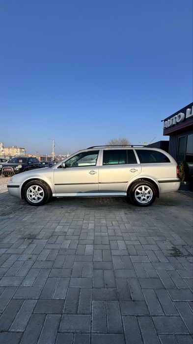 Skoda Octavia Tour Шкода Октавіа Тур 2007 р 1,8 20V 5МКПП